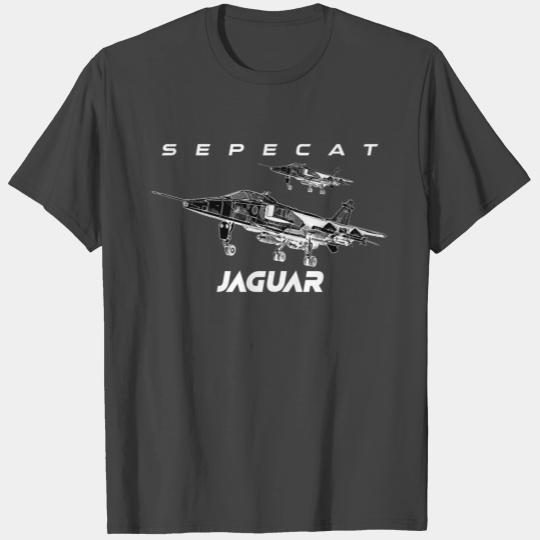 SEPECAT Jaguar T Shirts