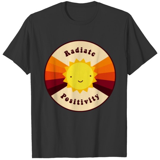 Radiate Positivity T-shirt
