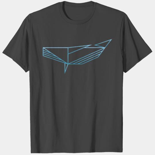 Whale logo T Shirts