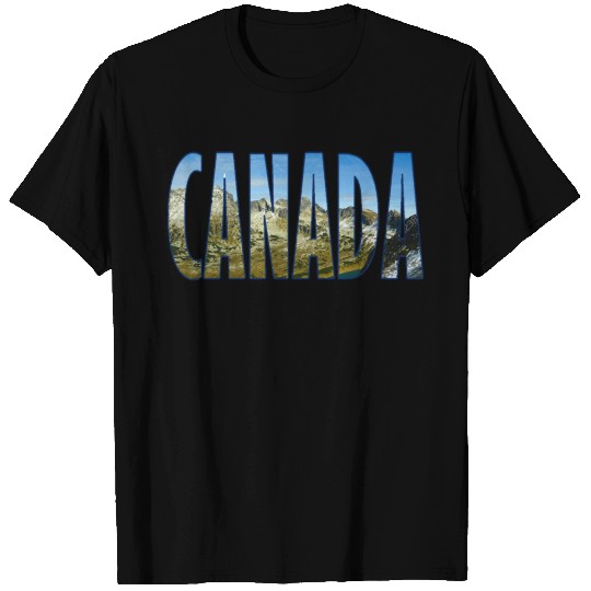 canada 2 T Shirts