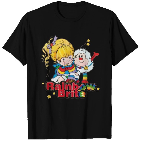 rainbow brite T Shirts