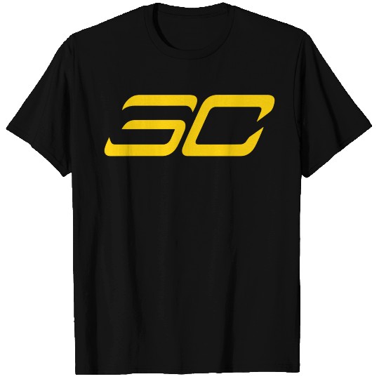 STEPHEN CURRY SC T Shirts