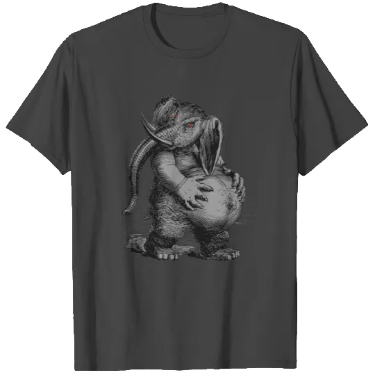 Behemoth Monster Art T Shirts