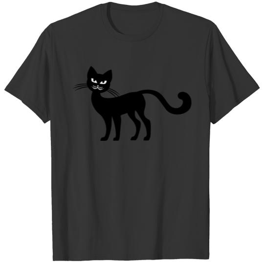 funny cat T-shirt