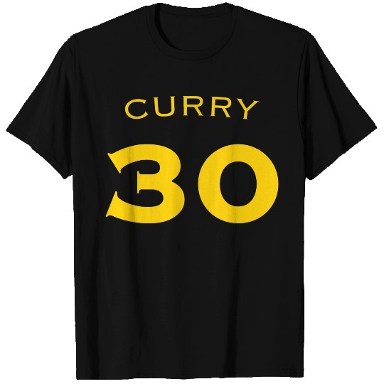STEPHEN CURRY SC T Shirts