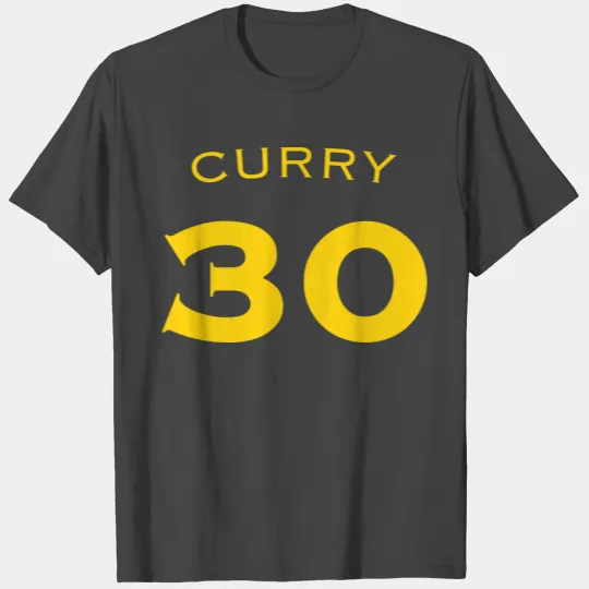 STEPHEN CURRY SC T Shirts