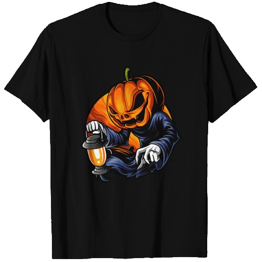 jack o lantern 2 T Shirts