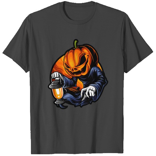 jack o lantern 2 T Shirts