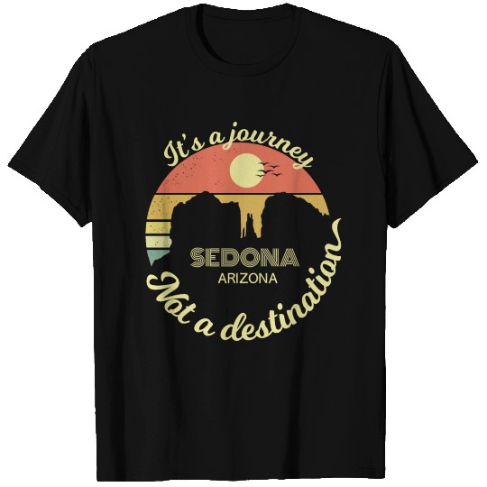 Sedona National Park Arizonna T Shirts