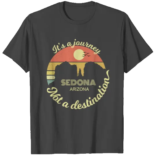 Sedona National Park Arizonna T Shirts