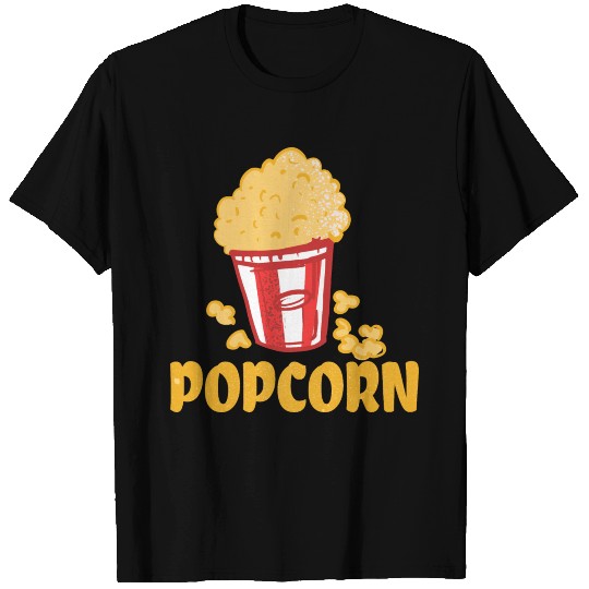 Popcorn T Shirts