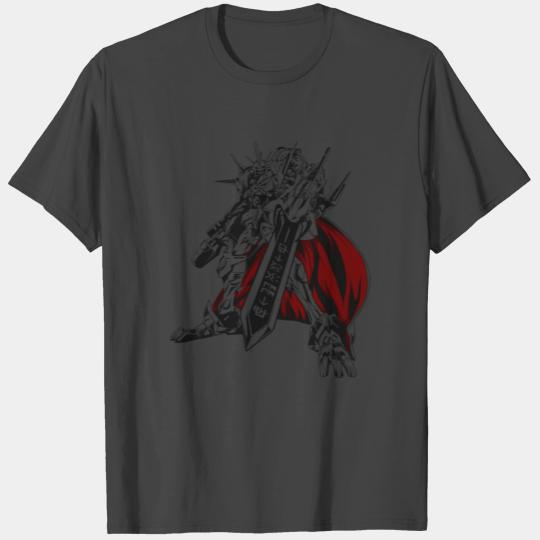 Digimon Rearise Omegamon T Shirts