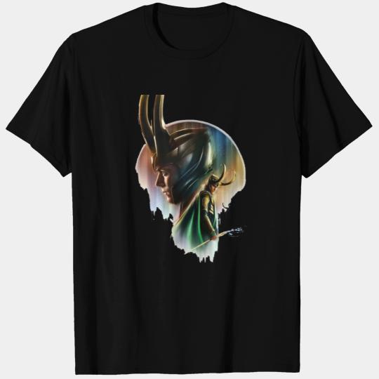 LOKI T Shirts