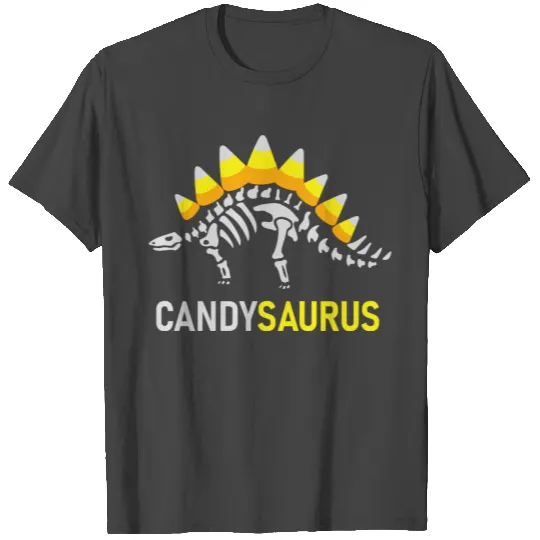 stegosaurus candy T Shirts