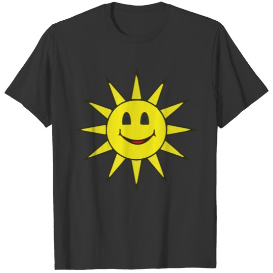 kids sun T-shirt