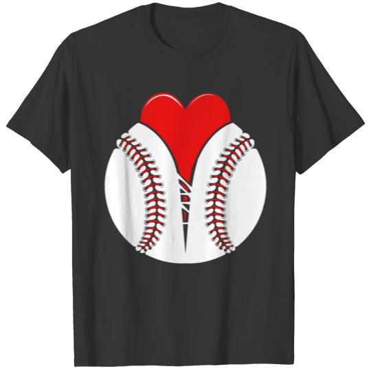 Baseball Lover I Love Baseball For Kids T Shirts