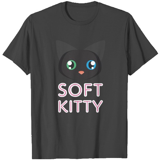 soft kitty T Shirts