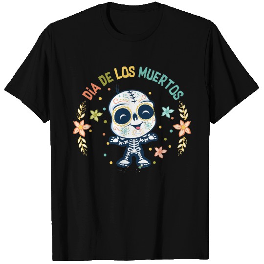 day of the dead T Shirts