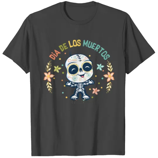 day of the dead T Shirts
