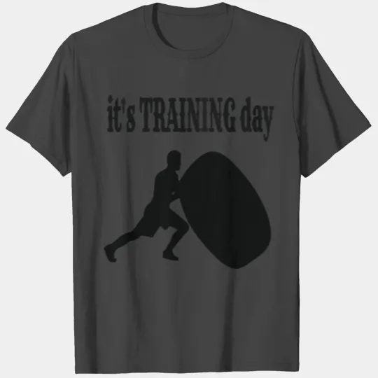training day T Shirts