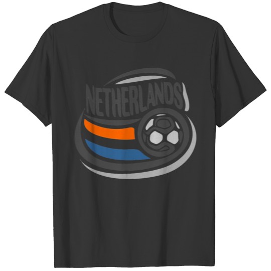 Netherlands Football T-shirt