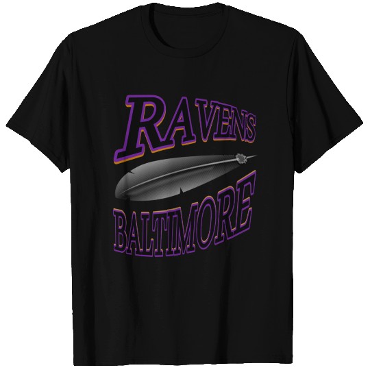 Baltimore Ravens T Shirts