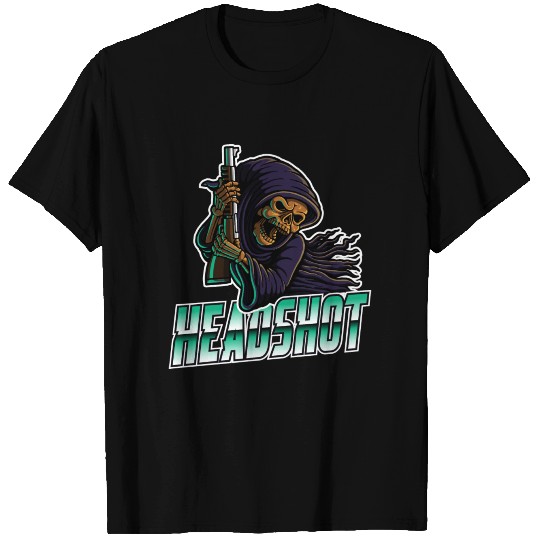 Grim reaper T Shirts