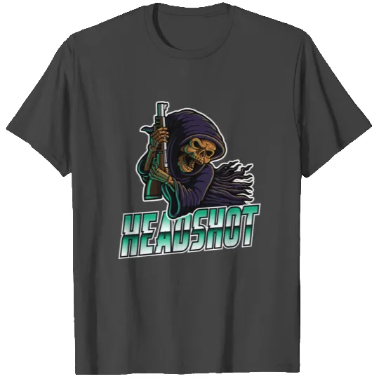 Grim reaper T Shirts
