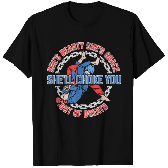 Funny Jiu Jitsu And Cool Martial Arts Gift Idea T Shirts