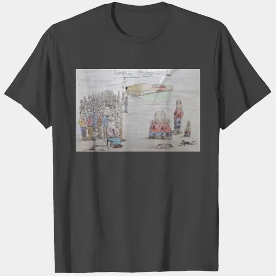 Company Photo T Shirts