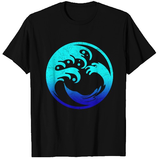 Maori Ocean Circle Tattoo Gift Idea T Shirts