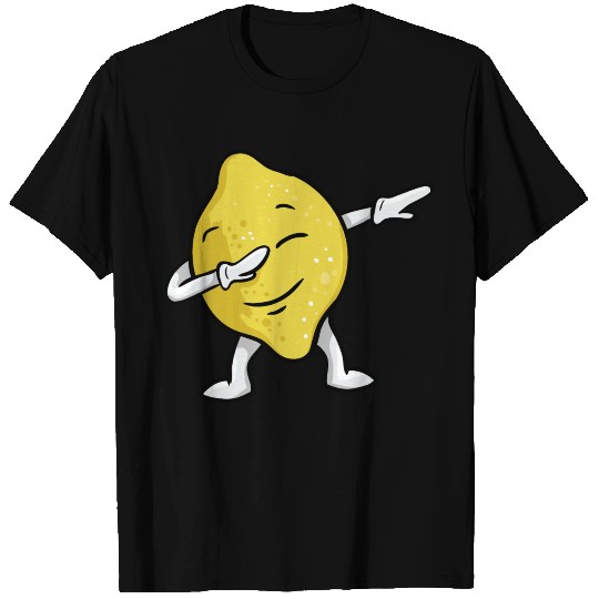 Dabbing Lemon T Shirts