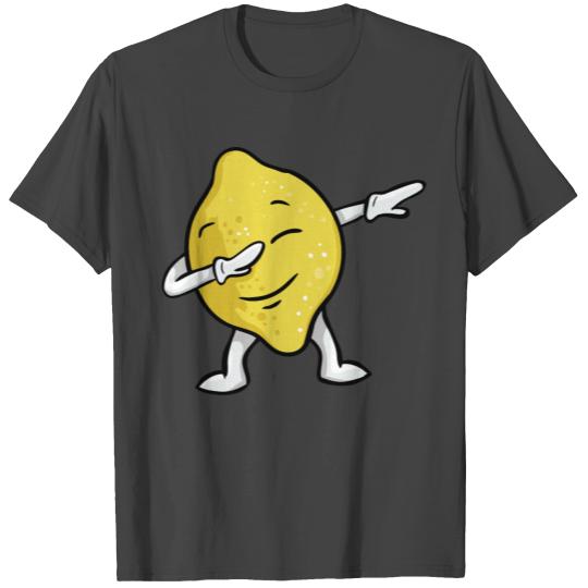 Dabbing Lemon T Shirts