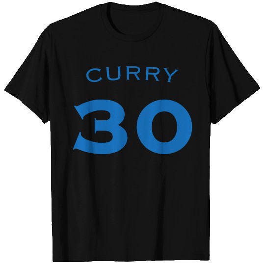 STEPHEN CURRY SC T Shirts