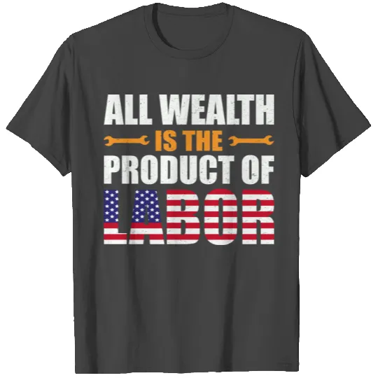 America Labor Day tees T Shirts