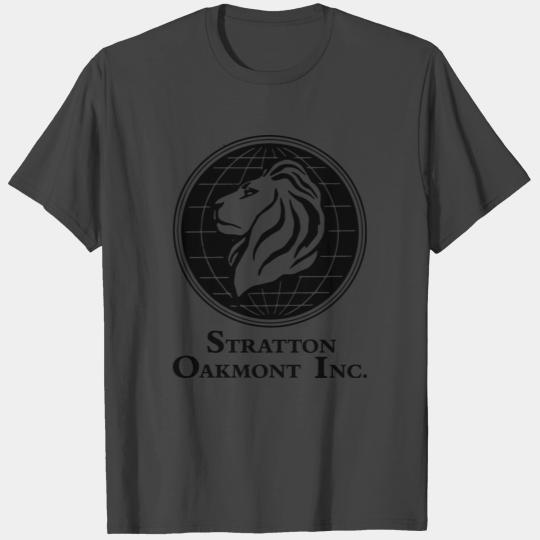 The Wolf of Wall Street Stratton Oakmont Inc T Shirts
