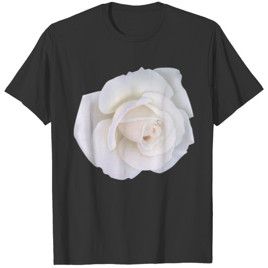 white rose T Shirts