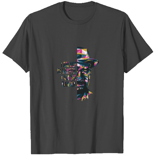 The Heisenberg Principle T Shirts