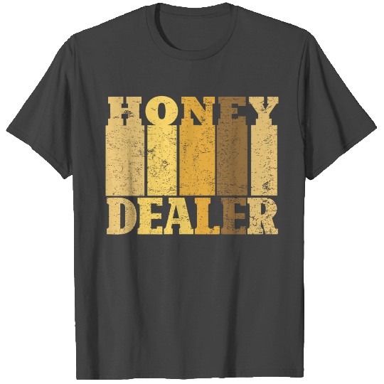 Beekeeper Honeycomb Beekeeping Honey Bee T Shirts