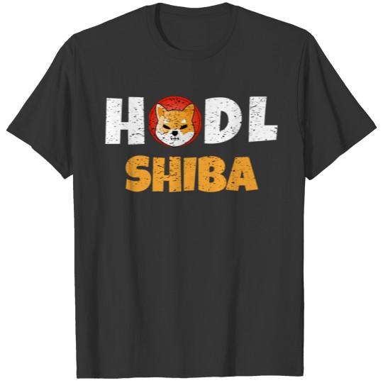 Shiba Inu Token 2021 Stylish and Good-Looking T-shirt