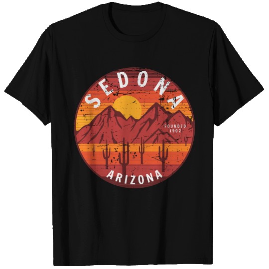 Sedona Arizonna Souvenir T Shirts