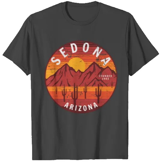 Sedona Arizonna Souvenir T Shirts
