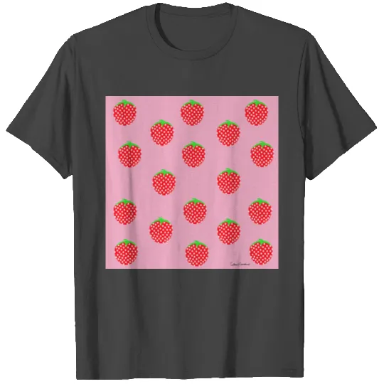 Berry Beautiful Summer T Shirts