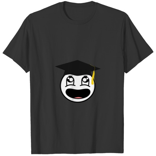 Graduate Happy Bachelor Master Doctor Promotion T Shirts
