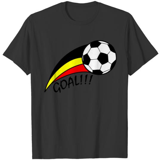Football Belqique T-shirt