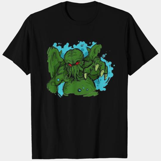 Cthulhu T Shirts