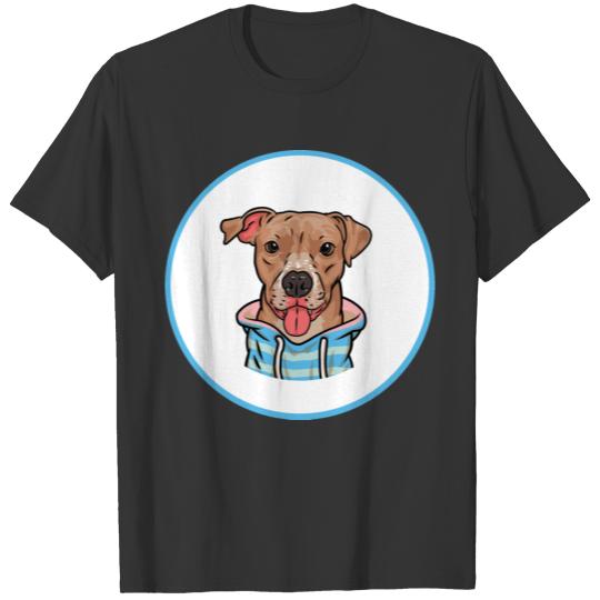 pitbull clothing for adults T Shirts