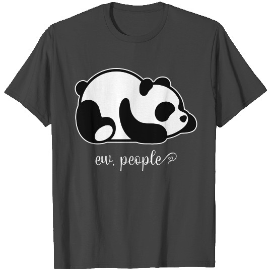 ew people panda T Shirts