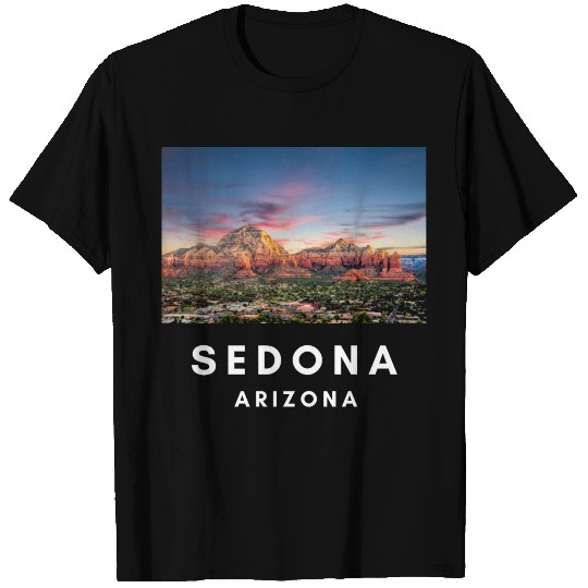 Sedona Arizonna National Park T Shirts