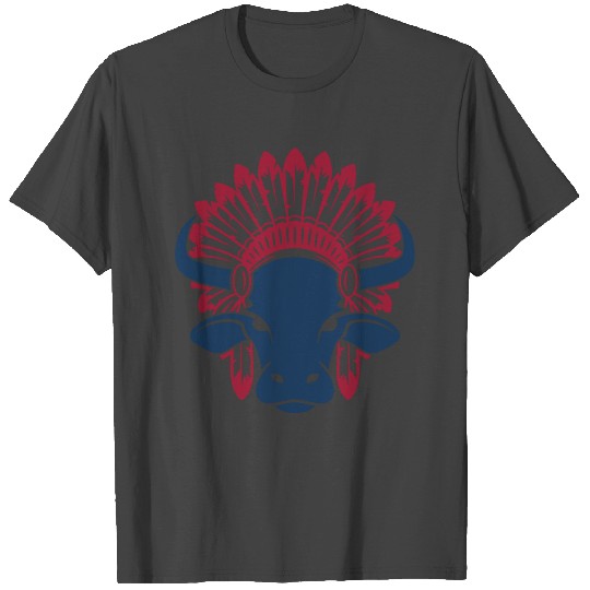 sitting bull T Shirts